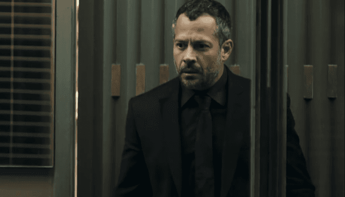Agno (Malvino Salvador) será desmascarado de sua vida de gay em A Dona do Pedaço (Foto: Reprodução/Globo) Agno (Malvino Salvador) será desmascarado de sua vida de gay em A Dona do Pedaço (Foto: Reprodução/Globo)