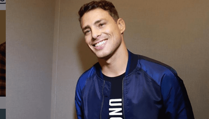 Cauã Reymond foi contratado por empresa de Silvio Santos (Foto: Reprodução/Instagram) Cauã Reymond foi contratado por empresa de Silvio Santos (Foto: Reprodução/Instagram)