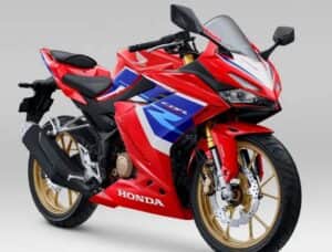 Honda CBR150R 2023 (Foto: Reprodução / Internet) Honda CBR150R 2023 (Foto: Reprodução / Internet)