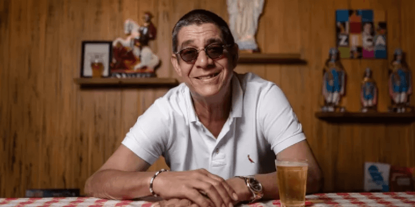 Zeca Pagodinho (Foto: Reprodução/ Internet) Zeca Pagodinho (Foto: Reprodução/ Internet)