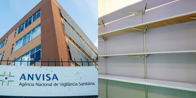 Alerta de cegueira: Anvisa arranca às pressas das prateleiras - foto: TV Foco Alerta de cegueira: Anvisa arranca às pressas das prateleiras - foto: TV Foco