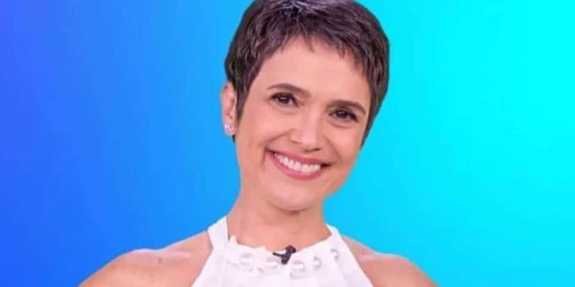 Sandra Annenberg, Globo Sandra Annenberg, Globo