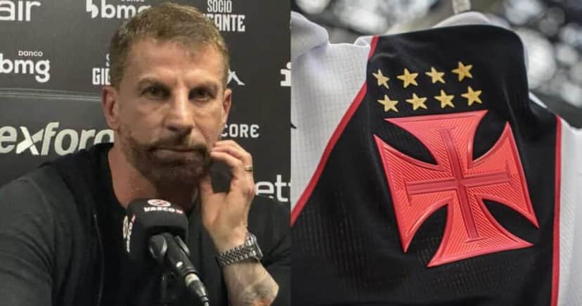2 viradas chegam para o Vasco de Pedrinho em 2025 - (Montagem / TV FOCO) 2 viradas chegam para o Vasco de Pedrinho em 2025 - (Montagem / TV FOCO)