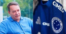 Cruzeiro: Pedrinho BH libera o PIX e faz proposta de R$ 51 milhões por craque