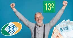 13º salário será pago a novo grupo de aposentados: INSS informa calendário