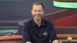 Futebol no SBT faz terceira colocada amargar pior audiência da história