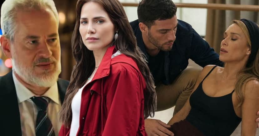 Adriana, Ademir, André e Dora em Quem Ama Cuida (Foto: Reprodução / Globo / Montagem TV Foco) Adriana, Ademir, André e Dora em Quem Ama Cuida (Foto: Reprodução / Globo / Montagem TV Foco)