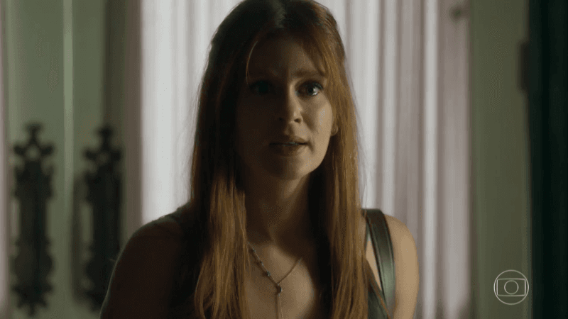 Marina Ruy Barbosa (Luz) em cena de O Sétimo Guardião (Foto: Reprodução/Globo) Marina Ruy Barbosa (Luz) em cena de O Sétimo Guardião (Foto: Reprodução/Globo)