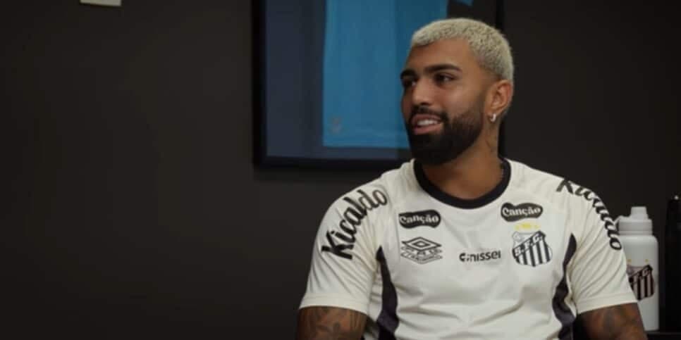 Gabigol vai sair do Santos? Clube de Portugal monitora atacante em 2026