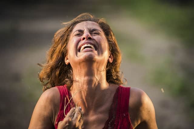 Camila Pitanga em Velho Chico; atriz ficou traumatiza após tragédia em novela (Foto: Globo/Caiuá Franco) Camila Pitanga em Velho Chico; atriz ficou traumatiza após tragédia em novela (Foto: Globo/Caiuá Franco)