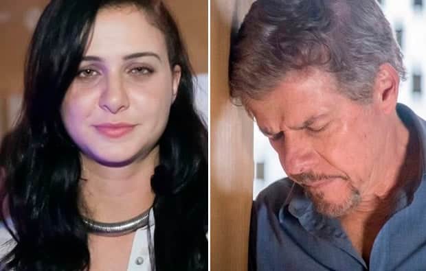 Su Tonani abriu o jogo pela primeira vez sobre denúncia de acusação de assédio contra José Mayer (Foto reprodução) Su Tonani abriu o jogo pela primeira vez sobre denúncia de acusação de assédio contra José Mayer (Foto reprodução)