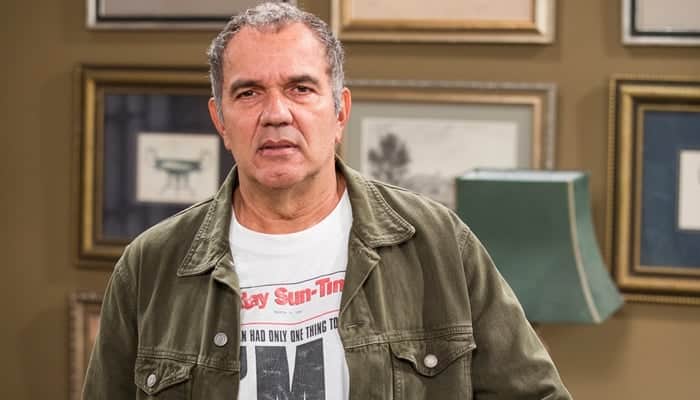 O ator Humberto Martins na novela Verão 90 (Foto: Globo/Victor Pollak) O ator Humberto Martins na novela Verão 90 (Foto: Globo/Victor Pollak)