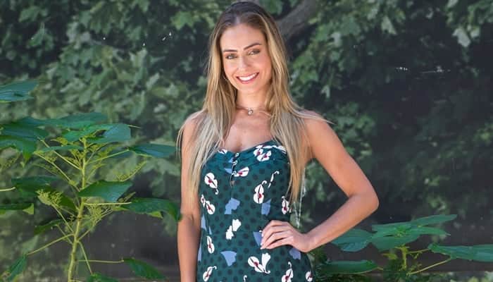 Paula, campeã do BBB19 (Foto: Globo/Estevam Avellar) Paula, campeã do BBB19 (Foto: Globo/Estevam Avellar)