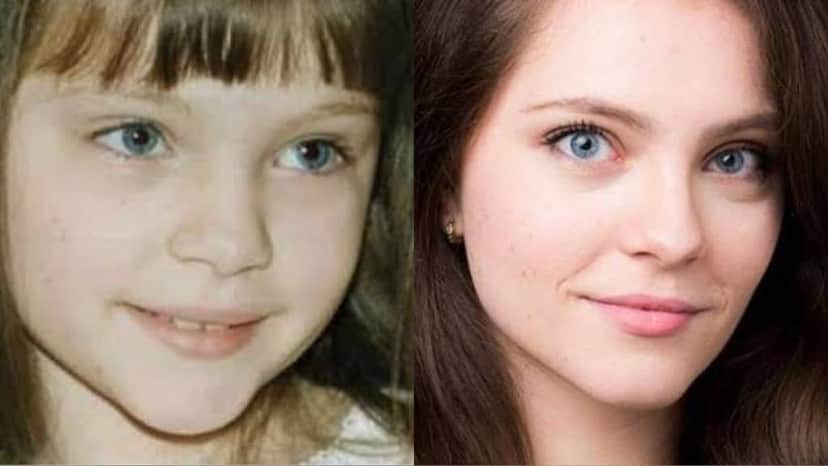 A atriz Cecilia Dassi que viveu Sandrinha de Por Amor (Foto: Montagem TV Foco) A atriz Cecilia Dassi que viveu Sandrinha de Por Amor (Foto: Montagem TV Foco)