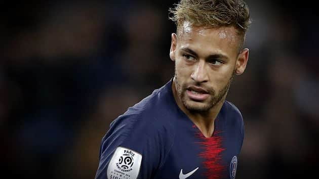Neymar no PSG (Foto: EFE) Neymar no PSG (Foto: EFE)