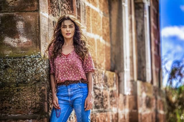 Maria da Paz (Juliana Paes) em A Dona do Pedaço (Foto: Globo/João Miguel Júnior) Maria da Paz (Juliana Paes) em A Dona do Pedaço (Foto: Globo/João Miguel Júnior)
