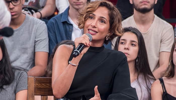 Camila Pitanga não volta às novelas na Globo e será apresentadora (Foto: Globo/Fábio Rocha) Camila Pitanga não volta às novelas na Globo e será apresentadora (Foto: Globo/Fábio Rocha)