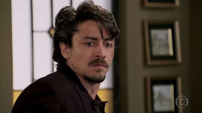 Jerônimo (Jesuíta Barbosa) em cena de Verão 90 (Foto: Reprodução/Globo) Jerônimo (Jesuíta Barbosa) em cena de Verão 90 (Foto: Reprodução/Globo)
