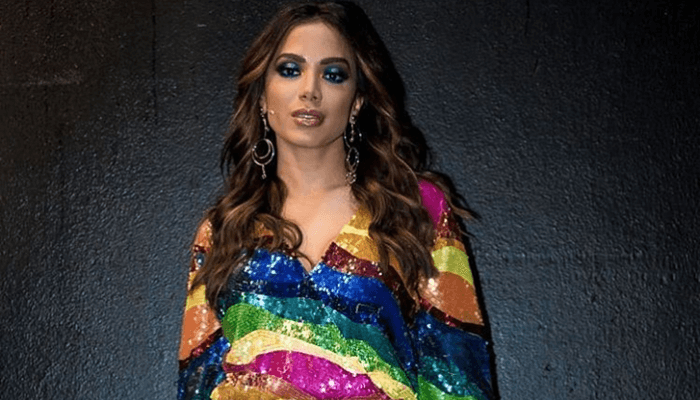 Anitta (Foto: Reprodução/Instagram) Anitta (Foto: Reprodução/Instagram)