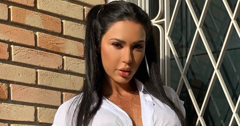 Gracyanne Barbosa Gracyanne Barbosa