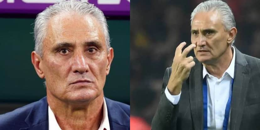 Tite, ex-treinador da Seleção Brasileira - (Foto: Reprodução / Internet) Tite, ex-treinador da Seleção Brasileira - (Foto: Reprodução / Internet)