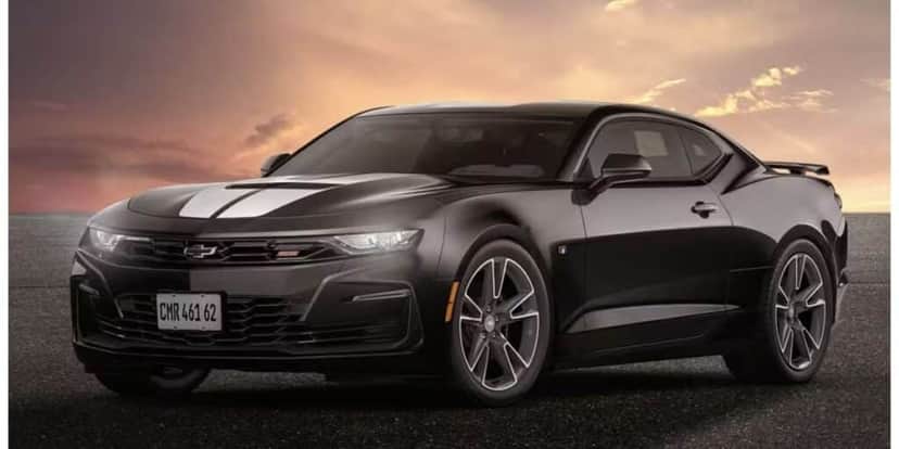 Camaro (Foto: Reprodução / Divulgação) Camaro (Foto: Reprodução / Divulgação)