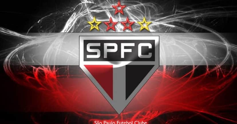 Logo do São Paulo - Foto: Internet Logo do São Paulo - Foto: Internet