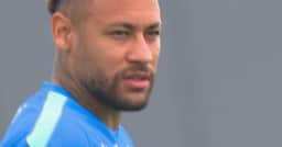 Santos: Cuca confirma data para retorno de Neymar aos gramados