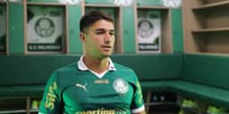 Palmeiras: Emiliano Martínez pode sair para jogar no Estados Unidos em 2026