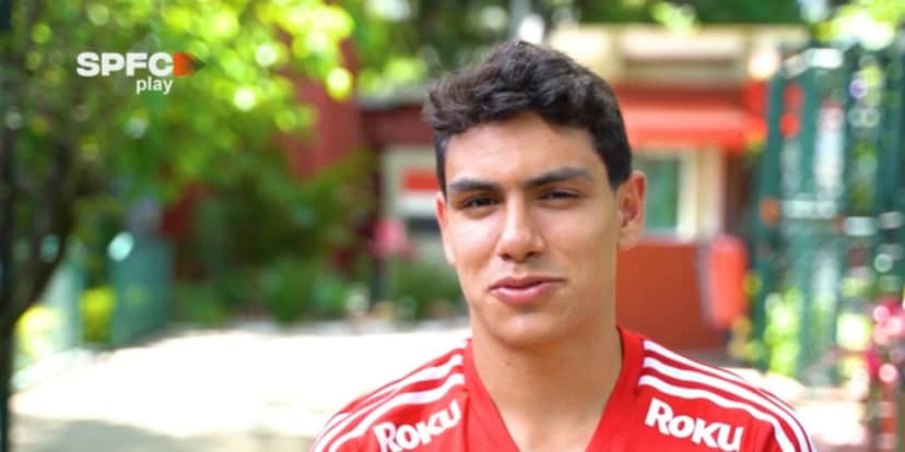 Moreira não jogará mais pelo São Paulo (Reprodução: Youtube) Moreira não jogará mais pelo São Paulo (Reprodução: Youtube)