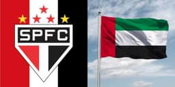 São Paulo: Lateral-direito tem saída em definitivo confirmada para Dubai
