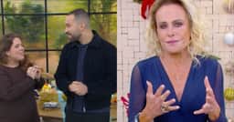 Ana Maria sai do ar na Globo e Tati Machado e Gil revelam motivo: “Fico arrepiado”