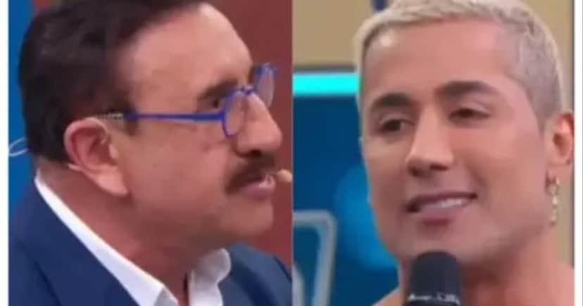 Ratinho faz comentário homofóbico sobre Tiago Piquilo (Foto: Reprodução/Internet) Ratinho faz comentário homofóbico sobre Tiago Piquilo (Foto: Reprodução/Internet)