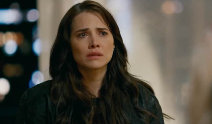 Adriana (Letícia Colin) em Quem Ama Cuida (Foto: Reprodução/TV Globo) (Foto de reprodução Resumo das Novelas) Adriana (Letícia Colin) em Quem Ama Cuida (Foto: Reprodução/TV Globo) (Foto de reprodução Resumo das Novelas)